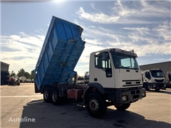 Iveco Eurotrakker MP 260 E 35 H