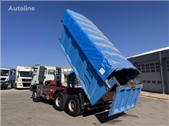 Iveco Eurotrakker MP 260 E 35 H