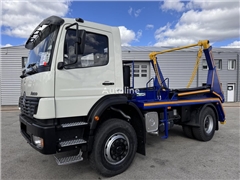 Mercedes Atego Bramowiec Mercedes-Benz Atego 1828K