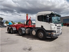 Scania P 420