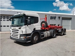 Scania P 420