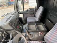 Samochód asenizacyjny IVECO Eurotech MT 190E27