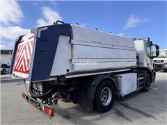 Polewaczka IVECO Eurotech AD 190 S/P