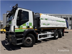 Iveco Magirus AD260SY/PS