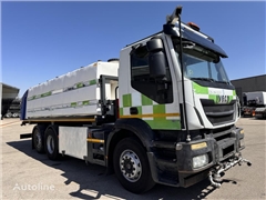 Iveco Magirus AD260SY/PS