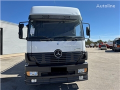 Mercedes Atego Ciężarówka do przewozu paliw Mercedes-Benz Atego 2528 L