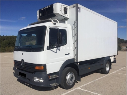 Mercedes Atego Ciężarówka chłodnia Mercedes-Benz Atego 1223