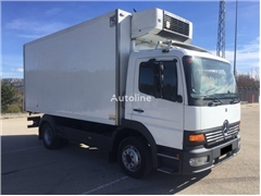 Mercedes Atego Ciężarówka chłodnia Mercedes-Benz Atego 1223