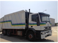 Iveco Wywrotka IVECO