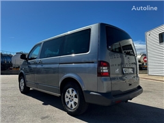 Bus pasażerski Volkswagen Multivan panamericana