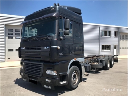 DAF XF95 95.380