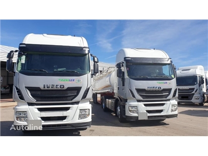 Iveco STRALIS Ciągnik siodłowy IVECO Stralis 460