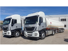 Iveco STRALIS Ciągnik siodłowy IVECO Stralis 460