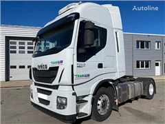 Iveco STRALIS Ciągnik siodłowy IVECO Stralis 460