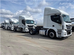 Iveco STRALIS Ciągnik siodłowy IVECO Stralis 460