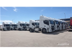 Iveco STRALIS Ciągnik siodłowy IVECO Stralis 460