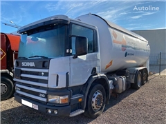 Scania PO94 DB 6X2 NA 310