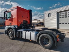 Mercedes Actros Ciągnik siodłowy Mercedes-Benz Actros 1842