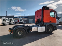 Mercedes Actros Ciągnik siodłowy Mercedes-Benz Actros 1842