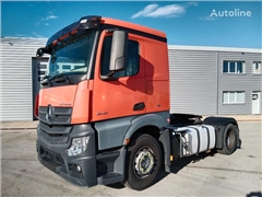 Mercedes Actros Ciągnik siodłowy Mercedes-Benz Actros 1842