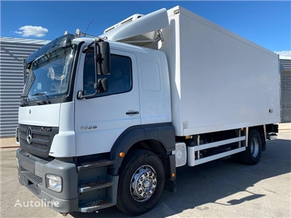 Mercedes Atego Ciężarówka chłodnia Mercedes-Benz Atego 1828 L