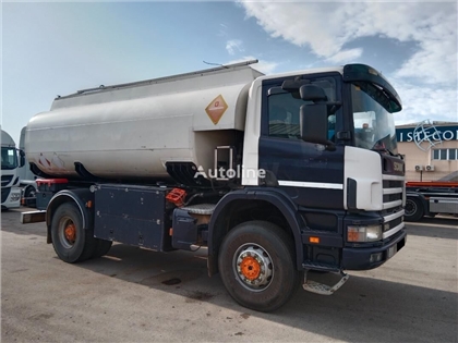 Scania P 114 CB 340