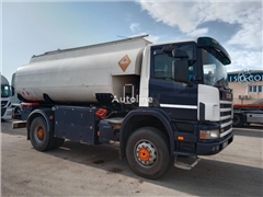 Scania P 114 CB 340