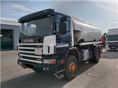 Scania P 114 CB 340