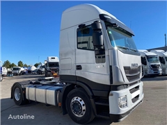 Iveco STRALIS Ciągnik siodłowy IVECO Stralis AS 440 S 46 TP