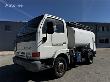 Nissan Cabstar E