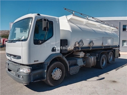 Renault Gamme S 320