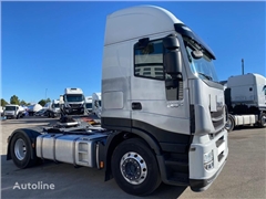 Iveco STRALIS Ciągnik siodłowy IVECO Stralis AS 440 S 46 TP