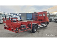 Iveco Ciężarówka podwozie IVECO