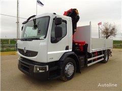 Renault LANDER 320 DXI