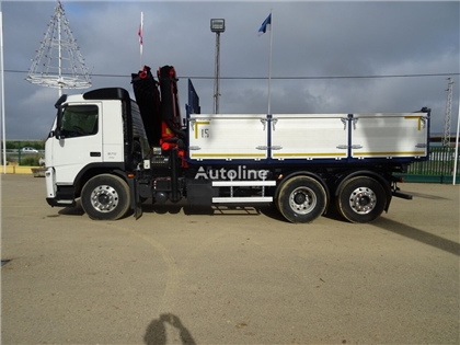 Volvo FM 370