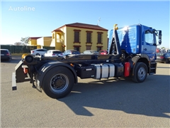 Mercedes Axor Ciężarówka hakowiec Mercedes-Benz AXOR 18 33