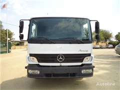 Mercedes Atego Ciężarówka hakowiec Mercedes-Benz ATEGO 13 23