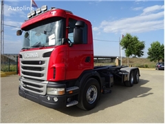 Scania G 480