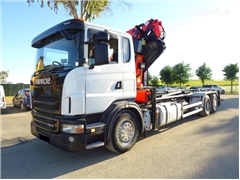 Scania G 420