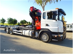 Scania G 420