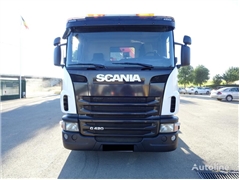 Scania G 420