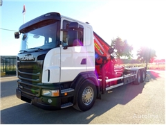 Scania G 420