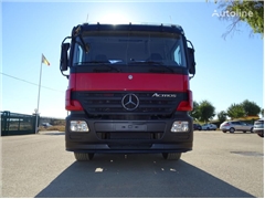 Mercedes Actros Ciężarówka hakowiec Mercedes-Benz ACTROS 25 44