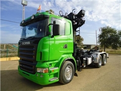 Scania R 420