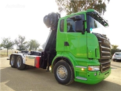 Scania R 420