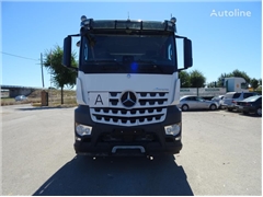 Mercedes AROCS 25 42