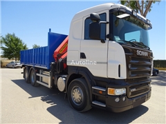 Scania R 500