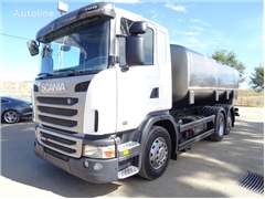 Scania G 400