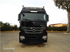 Mercedes Actros Autocysterna Mercedes-Benz ACTROS 25 41