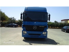 Mercedes Actros Autocysterna Mercedes-Benz ACTROS 18 25